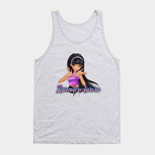 LavenderAurora Tank Top